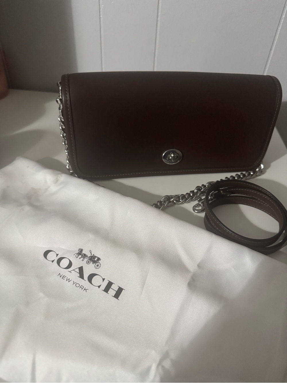 Coach Dinky Bag - Picture 2 of 8